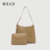 Commuter Retro Handbag Fashion One-Shoulder Large-Capacity Child-Mother Tote