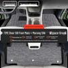 Full Coverage TPE Car Floor Mats for Honda Accord, CRV, Civic, XRV, Geely, Binzhi