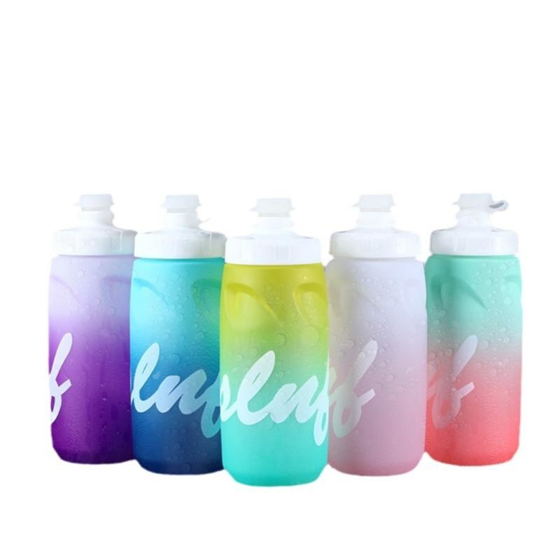 620ml Sport Water Bottle Outdoor Bike Bottle Squeeze Leakproofs Drinking Bottle