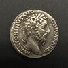 Copy Ancient Roman Emperor Augustus Silver Coin Roman Silver Coin Elephant Coin Collection