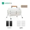 Lu Youyou Folding Chimney Stove & Kettle Set