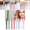 Versatile Professional Hair Stylist Cutting Comb Dual-ended Fine And Coarse Teeth For Salon Use