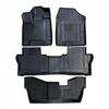 Tailored TPE Floor & Trunk Mats for 2016-2022 Honda Pilot