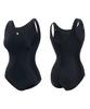 TS SPORTS Women'S One-Piece U-Back Indoor Swimsuit M2524