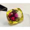 Certified Natural Pitambari Sapphire Cushion Cut 12-13 Ct Stunning Gemstone