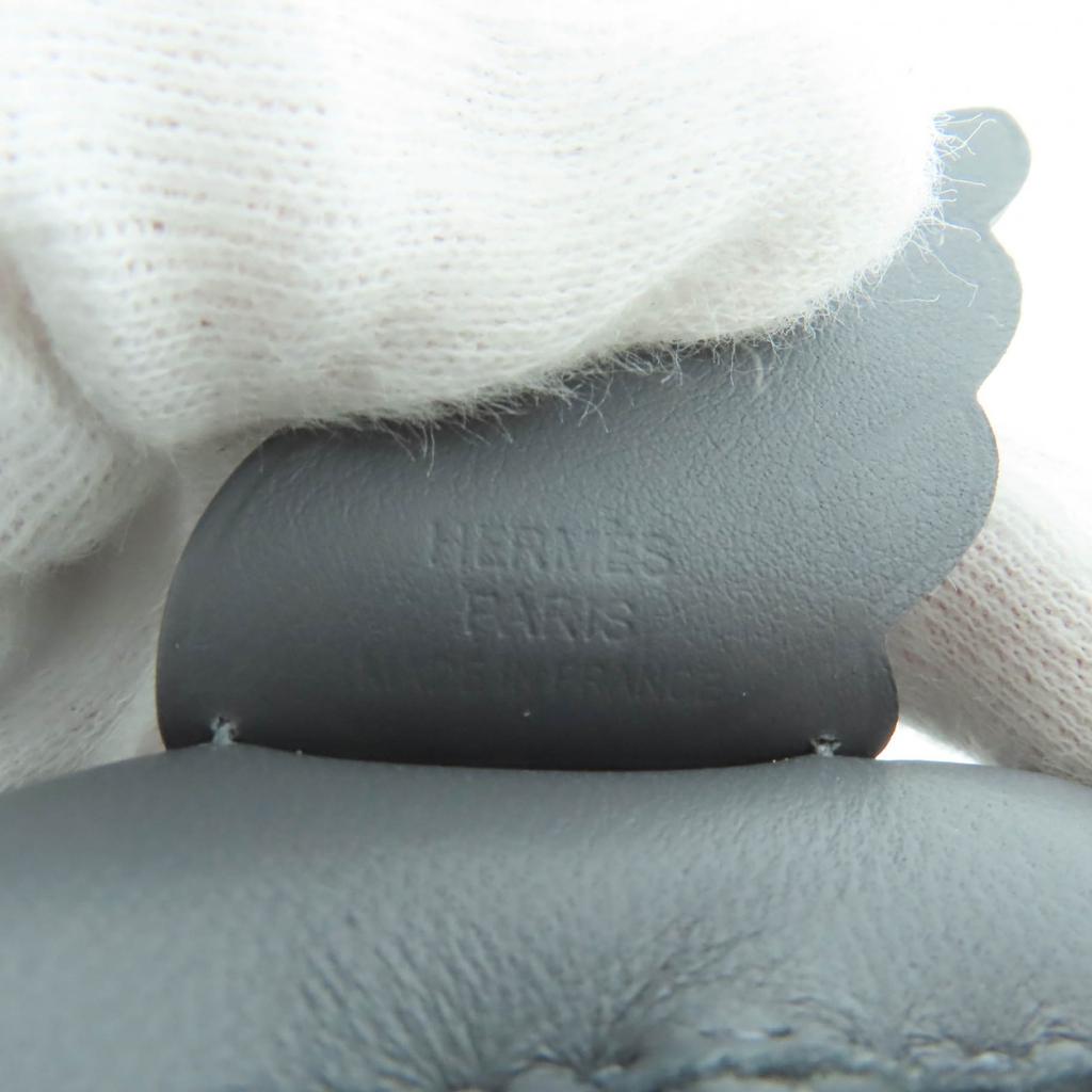 Makelloser HERMES Taschenanhänger Rodeo Charm Pegasus PM Anyo Miro Damen Gebraucht