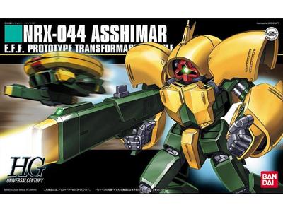 HGUC Assimar Suit Z 1/144 (Mobil Gundam)