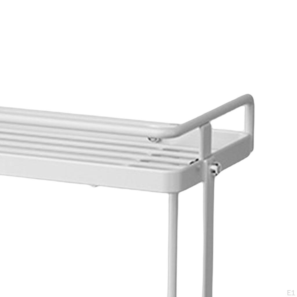 Półka łazienkowa Organizer do przechowywania nad toaletą