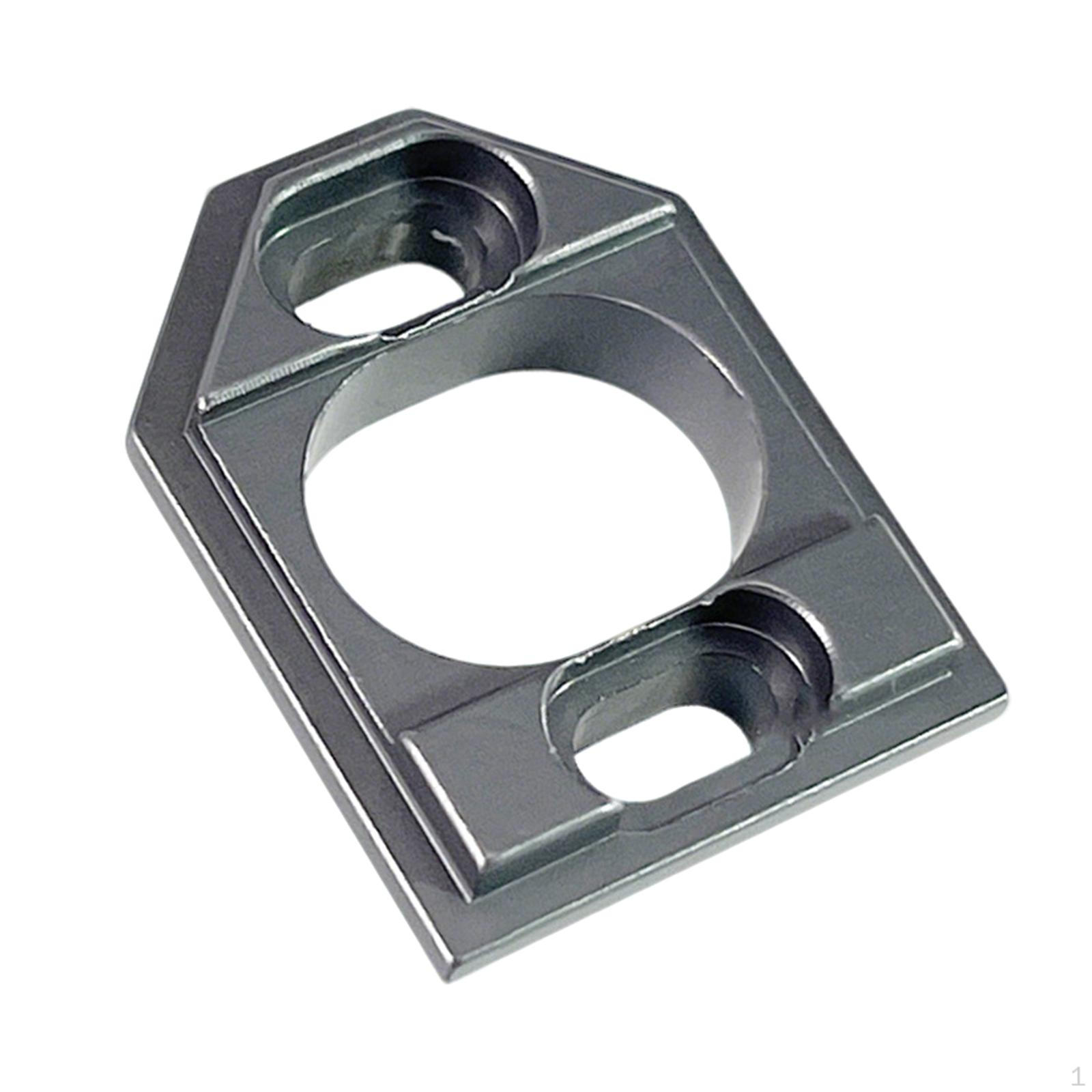 

Adjustable Motor Mount Aluminum Alloy Base Bracket Upgrade Part for 16207 1/14 1/16 RC