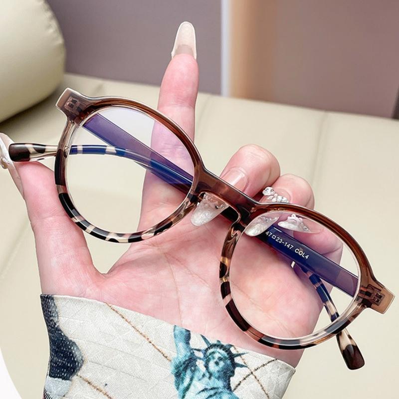 Women's Eyewear Retro Round Eyewear