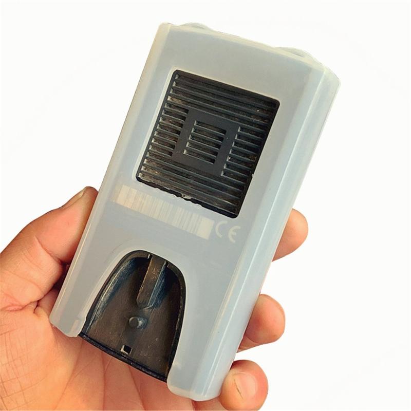Flexible Shock Absorbing Detector Case Silicone Cover Lightweight Design Easy To Clean for XP Deus2 Metal Detector