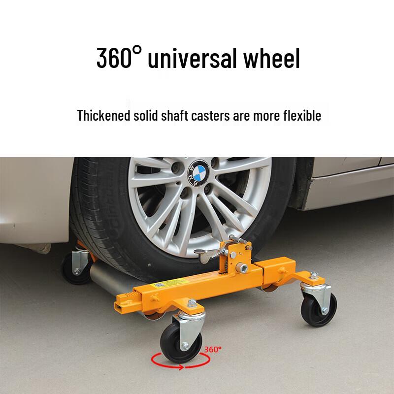 CTDX Hydraulic Car Mover Set