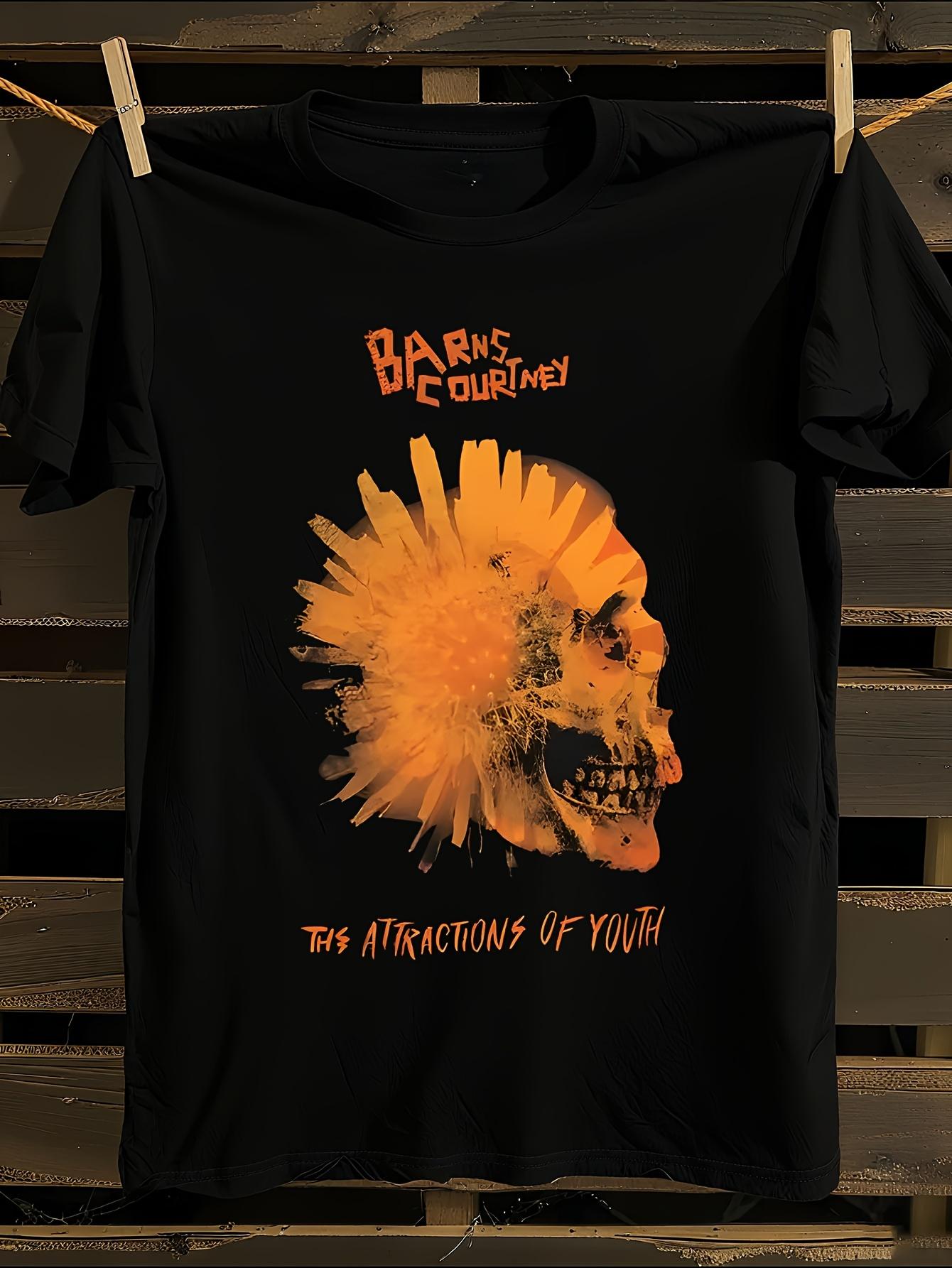 

Gothic Punk Graphic T-Shirt XXXL