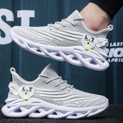 Lekkie Męskie Buty Trend 2024 Męskie Casualowe Sneakersy Wygodne Do Biegania Pieszych Wędrówek Trekkingu Wszystkie Marki Niska Cena Wysoka Jakość Siłownia