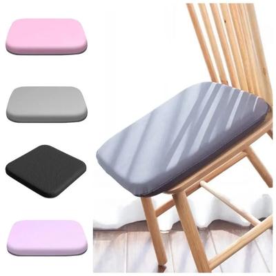 4cm Thick Seat Cushion Memory Foam Ultra Soft Car Seat Pad Rebound Anti-Slip Office Chair Pad