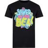 Saved By The Bell Herren-Logo-T-Shirt