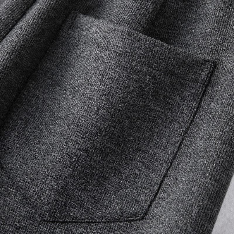 Women's Elastic Waist Draped Wide-Leg Pants