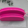 New Double-layer Storage Bag, Multi-functional Double-layer Cosmetic Bag, Travel Glasses Bag, Stationery Case, Perfume Bag.