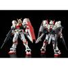 Bandai Spirits HG 1/144 Gundam 5th Unit (White, Gray, Red, Blue)