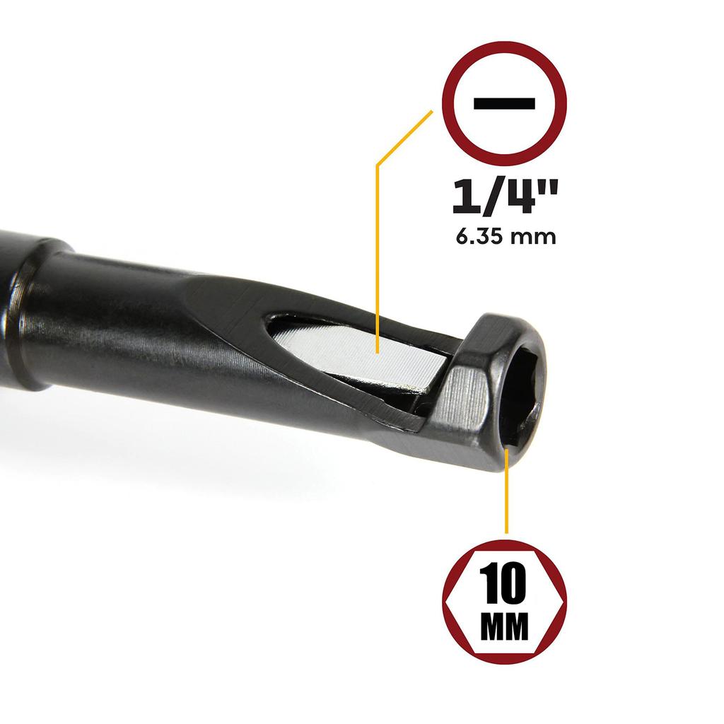 Valve Lash Adjustment Tool Angled Feeler Gauge Jam Nut Valve Adjusting Stud Essential Valve Adjustment Tool Attachment