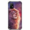 For Umidigi Bison GT Case Silicone TPU Soft Luxury Cover Phone Case for Umidigi Bison GT G T Funda Cartoon Coque