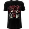Bring Me The Horizon Graveyard Eyes Shirt S-XXL T-Shirt Official Band Tshirt