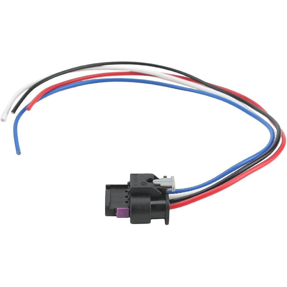 AUTOKAY 05149141AF Camshaft Position Sensor Connector Harness Compatible with Jeep Cherokee Wrangler Ram Chrysler Dodge Durango Hyundai 2011-2020
