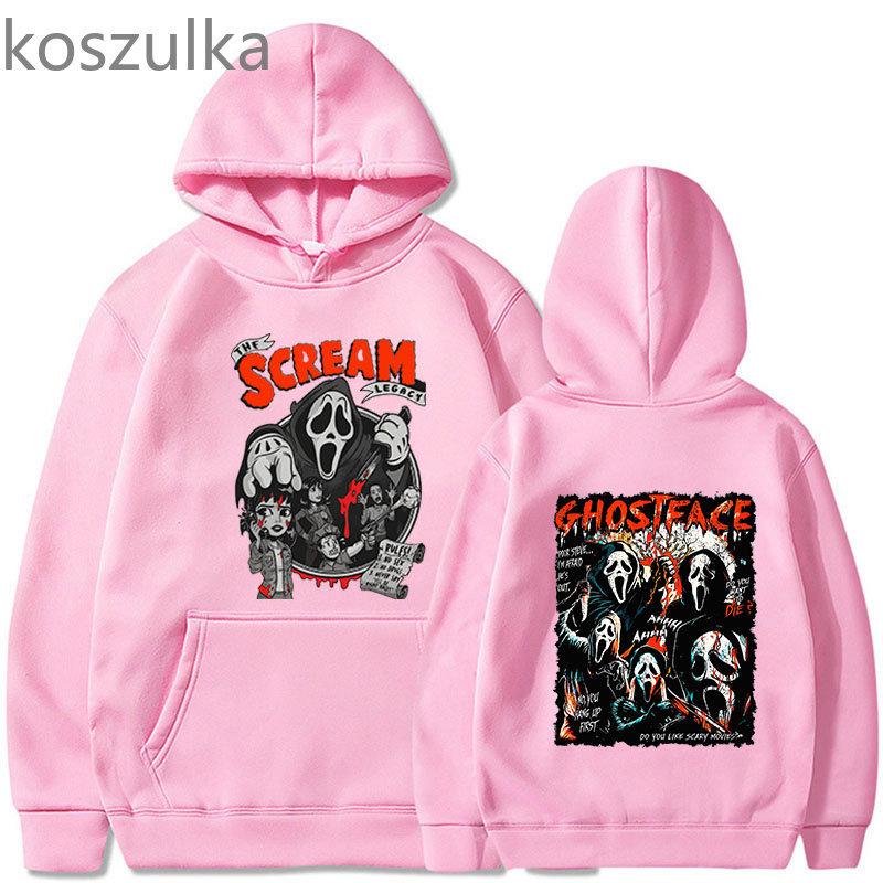 Mikina s kapucí Scream VI Ghostface