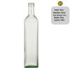 In-Stock Burgundy Green Glass Wine Bottle - Ideal for Red Wine, Liquor, Home Brewing, and Fruit Wine Storage