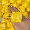 1Pcs Simulation Cheese Shaped Squishy Toy Soft Elastic Stress Relief For Kids Adults Office Home Daily Relaxation