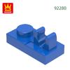 Ungiftig 280 Stück/Los 92280 1 x 2 Mit Clip Oben Stein Moc Farbe Zubehör Kompatibel Mit Sammlungen Großhandel Unterstützung Spielzeug