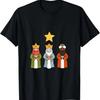Epiphany Day Christ and Believer T-Shirt