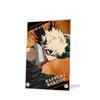 TV Anime Hero Bakugo Katsuki Double Acrylic Panel "My Academia"