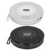 Portable CD Player with Speakers Anti Skip 1500mAh Rechargeable CD Player for CD CD RW MP3