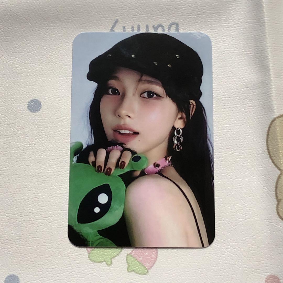 

[USED] aespa ktown4u lucky drop SMtown 30th anniversary trading card Karina