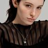 Love Lock Heart Necklace_Vh24Nnne101M