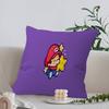 Super Game M-Marios Pillow Cover for Bedroom Room and Living Room Sofa Decorative Cushion Cover
