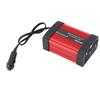 300W Car Power Inverter DC12V To AC110V Converter with USB Ports PD QC 24W Fast Charging US Plug