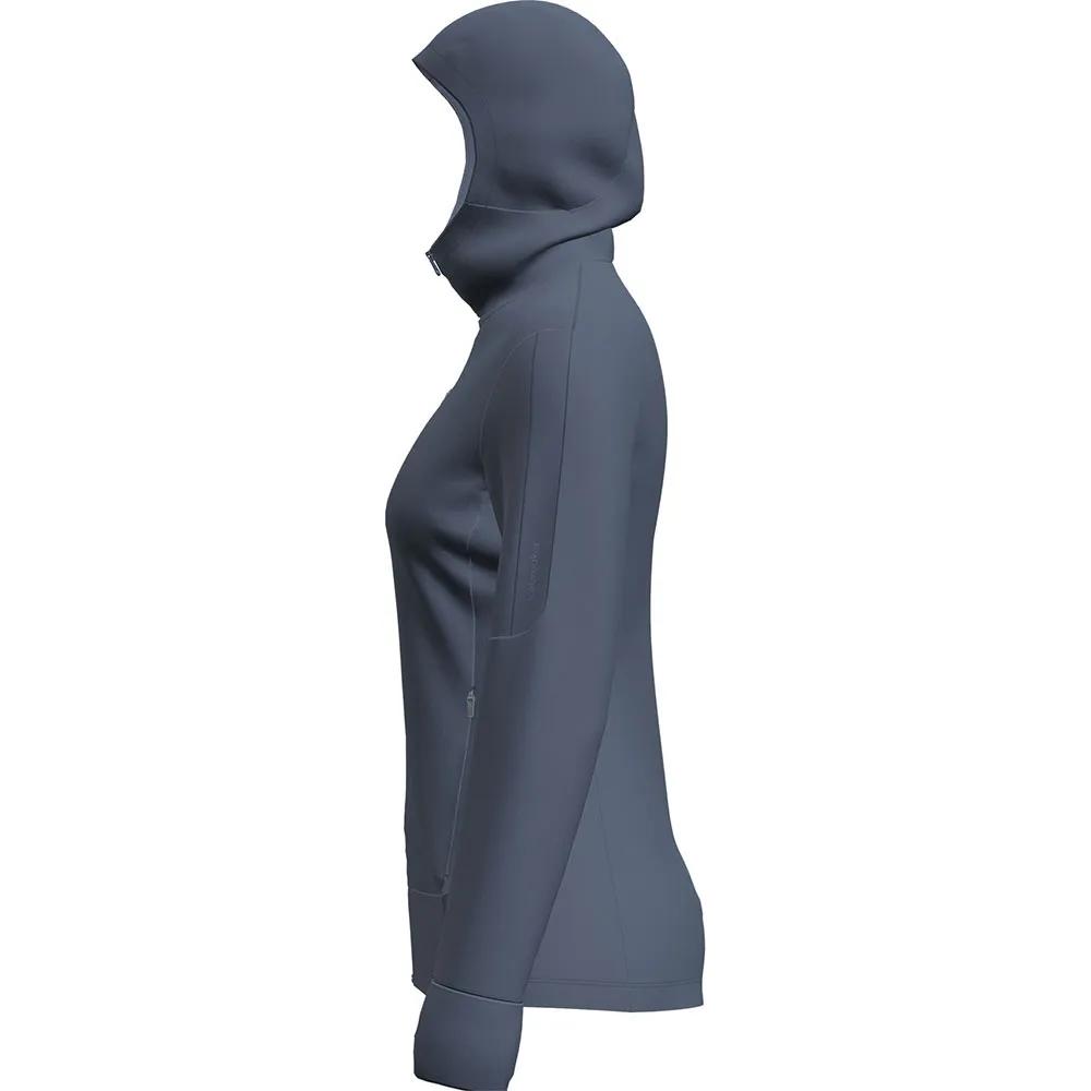 Icebreaker Толстовка на молнии Merino 260 Quantum IV EU S