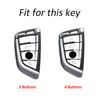 Soft TPU Car Key Case Cover Auto Shell Fob Holder Protector For BMW X1 F48 F39 X5 F15 X6 F16 G30 7 Series G11