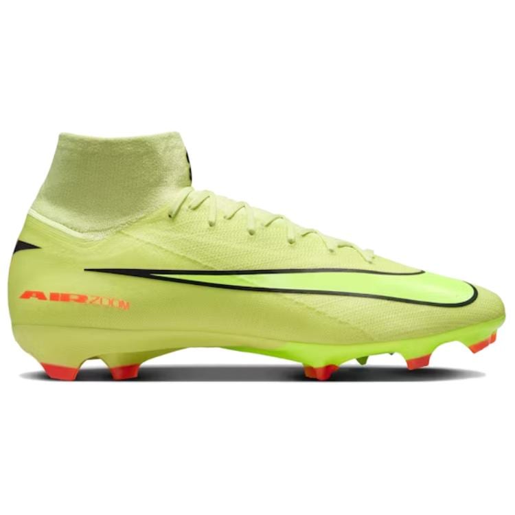 Nike Mercurial Superfly 10 Pro Soccer Shoes Men's Yellow HF9433-300