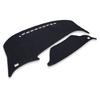 Car Dashboard Mat for Toyota Previa 50 2006-2019 XR50 Estima Tarago Sunshade Protective Carpet Dash Mat Dashmat Accessories