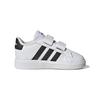 Adidas Grand Court 2.0 I 'White Black' GW6527