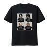 Supernatural mugshot T Shirt All Size Black vintage Washed Comfortable Breathable Stretched fashion designer clothes graphic