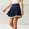 Reebok Comfortable Casual Skirt Women Skirts Navy 24FRC634WGN2