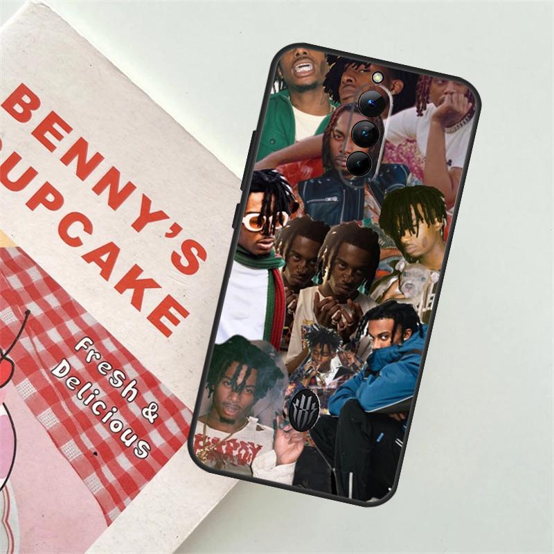 Rapper Playboi Carti Case For ZTE Nubia Red Magic 8S 8 9 Pro Plus RedMagic 6 6S Pro 7 7S Pro 6R 5S 5G Soft Cover