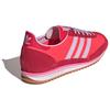 adidas SL72 OG Solar Red Lavender Women Sneakers Ice-Lavender Better-Scarlet JH7392