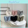 Sac Seau Spacieux à Cordon pour Femmes Sac Cabas Tendance Décontracté aux Couleurs Élégantes