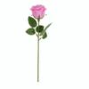 1pc Silk Rose Simulated Rose Bouquet Small Bundle DIY Floral Materials Simulation Flowers Realistic Soft Flower Bouquet