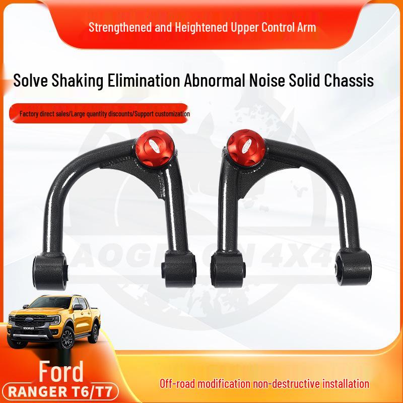 Reinforced Upper Control Arm for Ford Ranger T6/T7